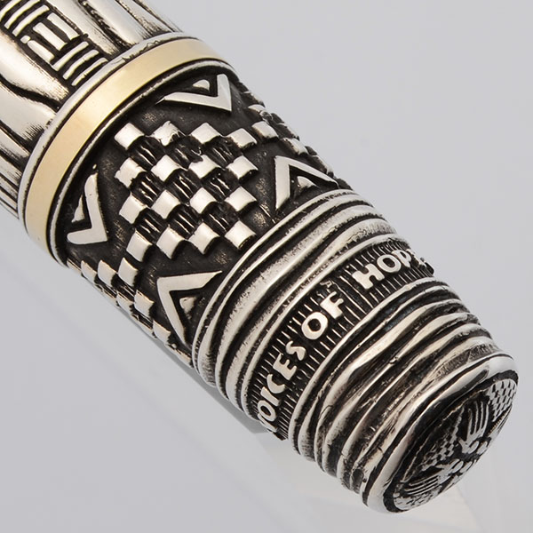 Curtis Australia Ambassador Fountain Pen "Voices of Hope Darfur 2007